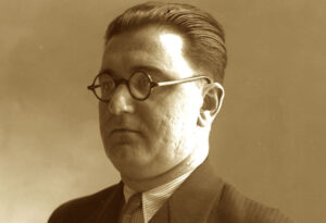 Ernest Koliqi – Kuleta e vjetër me guraleca të ngjyrëshëm 