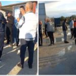 Punonjësit e Aeroportit të Vlorës në protestë: Nëse nuk na jepni rrogat e prapambetura deri të premtën, ndërpresim punën