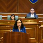 Osmani: Kosova nuk ka asnjë pëllëmbë tokë për të falur