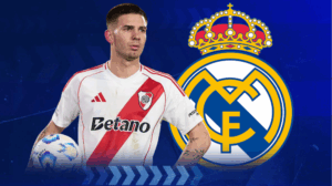 Reali i Madridit blen talentin e River Plate për 63 milionë euro