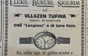 Orët dhe orëndreqësit shqiptarë