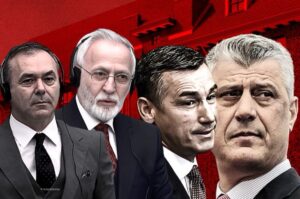 Kryeprokurorja e Speciales kërkon 45 vjet burg për ish-udhëheqësit e UÇK-së