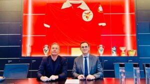 Benfica hap shkollën e parë të futbollit në Kosovë
