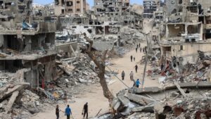 Valë e re sulmesh në Gaza, të paktën 33 palestinezë humbin jetën