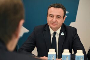 Kurti: Projektbuxheti 2026, më shumë risi dhe më shumë investime kapitale