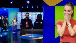 Incident i turpshëm në “Super Gol”: Tallje dhe komente me nuanca raciste ndaj futbollistit afrikan të Burrelit