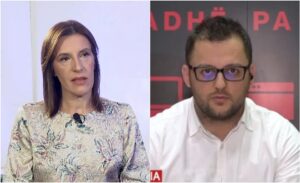 Klodiana Lala: “Zhdukja e Daniel Shimës zbardh fytyrën e errët të AKSH-it – institucion i kapur nga banda kriminale”