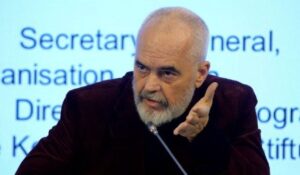 Rama: “Shqipëria renditet e 9-ta në botë për sigurinë kibernetike”