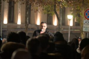 Arlind Qori: “Zgjedhjet e parakohshme, alternativa reale kundër Ramës”