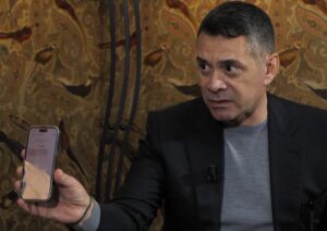 Elton Qyno: “Rrëmbimi i Ahmetajt do shitej si operacion policor për ekstradim në Shqipëri”