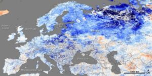 Valë e fortë acari përfshin Europën, meteorologët: Fenomen i rrallë për këtë shekull