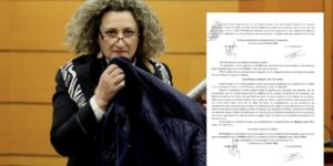 Prokuroria: Dënimi penal i Irena Gjokës i dhënë nga autoritetet greke është i vërtetë