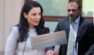 Almer Toska: “Prokurori Dritan Prençi u kërcënua për dosjen Balluku”