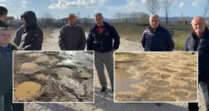 Banorët e Urës së Gjolës: “Balluku na mori tokën dhe na la pa rrugë”