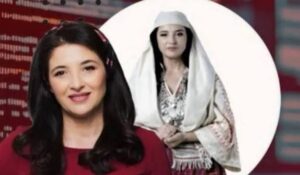 Diella, ministrja që shqetësohet për fytyrën!