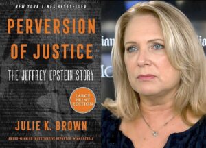 Kush është gazetarja Julie K. Brown që i dha fund epokës së errët të Jeffrey Epstein?