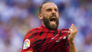 Vedat Muriqi, mbreti i ajrit në Evropë