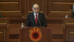 Begaj në Kuvendin e Kosovës: “E vërteta është me UÇK-në”