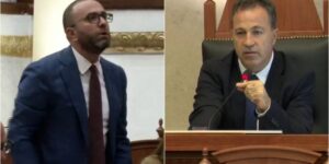 “Mos bëni teatër politik”/ Peleshi kundër Bardhit për çështjen Balluku