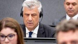 Nis në Hagë gjyqi i ri ndaj Thaçit për ndërhyrje në drejtësi