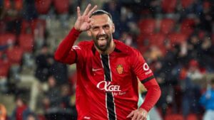 Vedat Muriqi thyen rekordin e Samuel Eto’o në La Liga