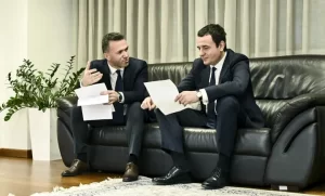 Kurti i beson Jeton Zulfajt dialogun me BE-në