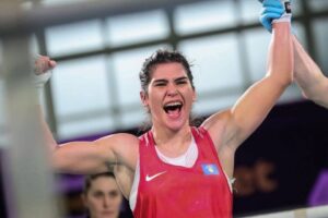 Donjeta Sadiku fiton medaljen e artë në “Strandja 2026”