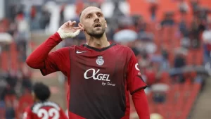 Barcelona interesohet për Vedat Muriqin