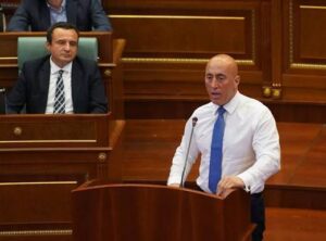 Haradinaj: “U përmbys Kurti, tani vendimmarrja i takon sovranit”