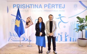 LDK-ja mohon koalicionin me PDK-në në Prishtinë