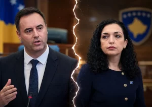 Konjufca: “Osmani na sulmoi edhe para zgjedhjeve të fundit dhe ne e thelluam rezultatin”