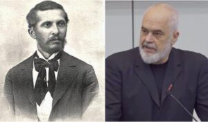 Rama e lidh anëtarësimin në BE me Naim Frashërin, 2030 do të jetë njëkohësisht viti i Europës dhe i Naimit
