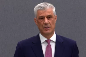 Thaçi nga Haga: “Procesi devijoi, u kthye në hakmarrje”