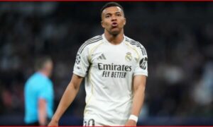 L’Équipe: Mbappé akuzohet si përçarës në dhomën e zhveshjes së Real Madridit