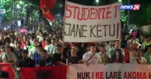 Pd-ja nuk asht në nivelin e protestës